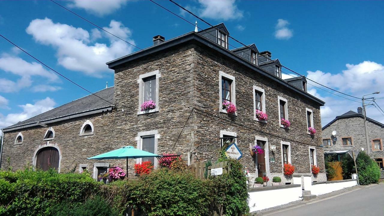 Gite Le Courtil Bouillon Exterior photo
